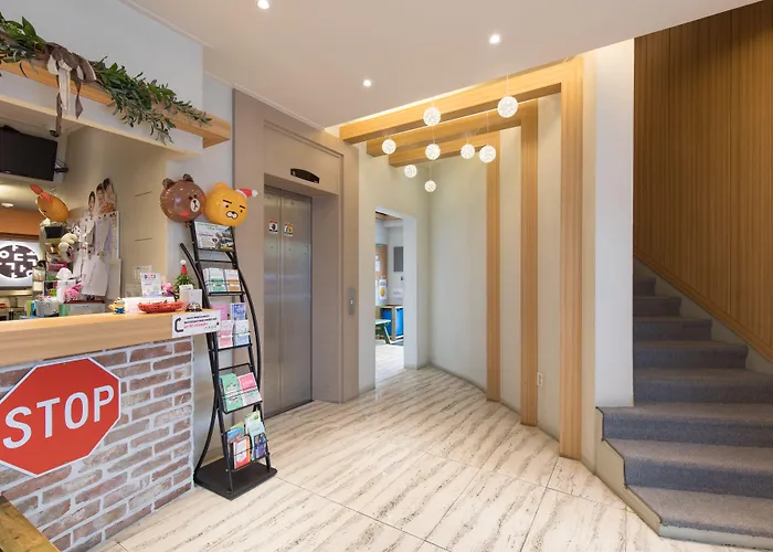 Uniqstay Auberge de jeunesse *