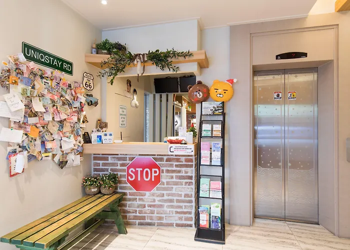 Uniqstay Busan