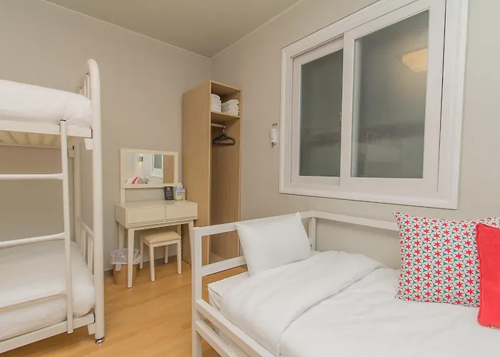 Auberge de jeunesse Uniqstay *
