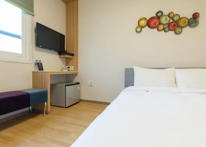 Uniqstay Auberge de jeunesse Busan