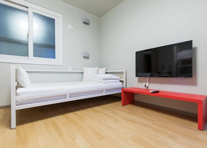 Auberge de jeunesse Uniqstay