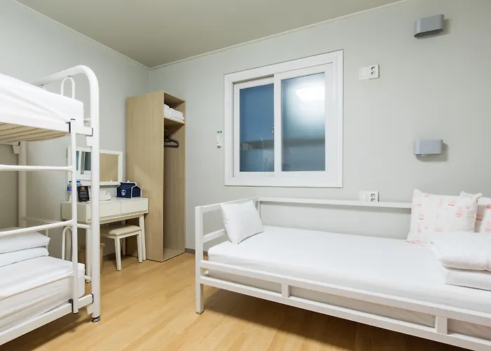 Auberge de jeunesse Uniqstay Busan
