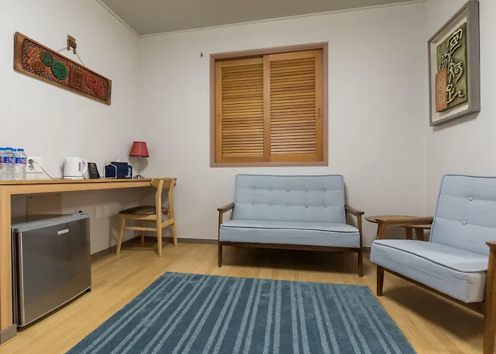 Uniqstay Auberge de jeunesse Busan