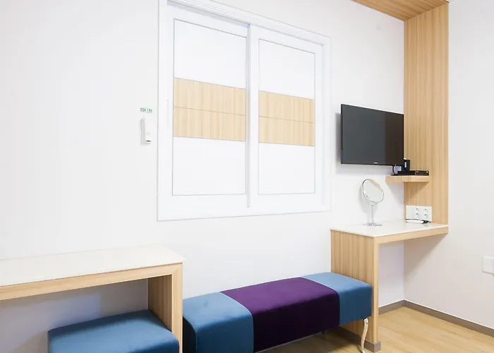 Auberge de jeunesse Uniqstay