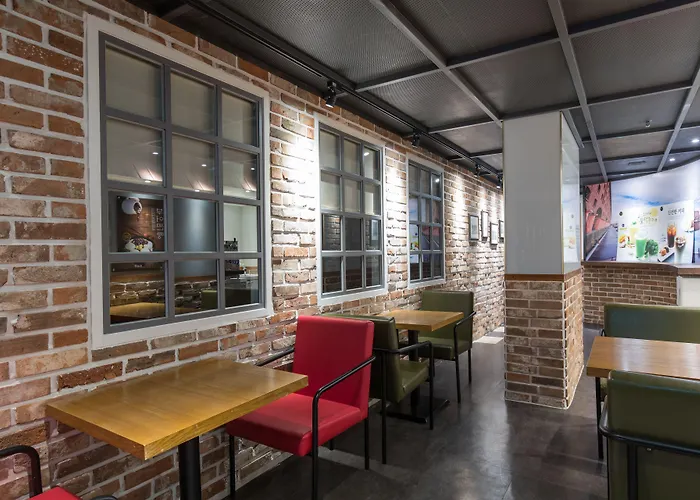Auberge de jeunesse Uniqstay *