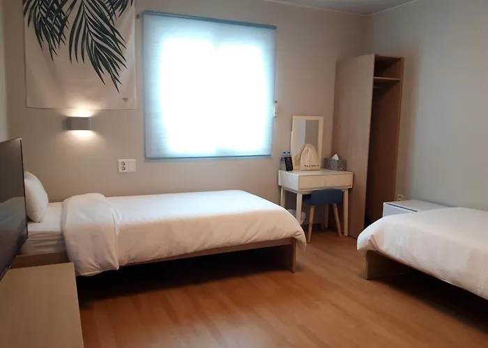 Uniqstay Auberge de jeunesse