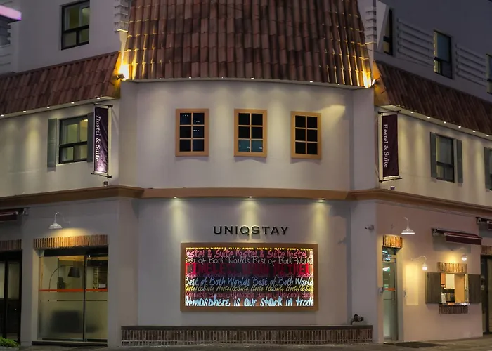 Auberge de jeunesse Uniqstay