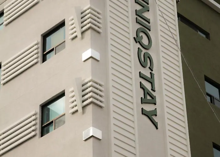 Uniqstay Auberge de jeunesse Busan