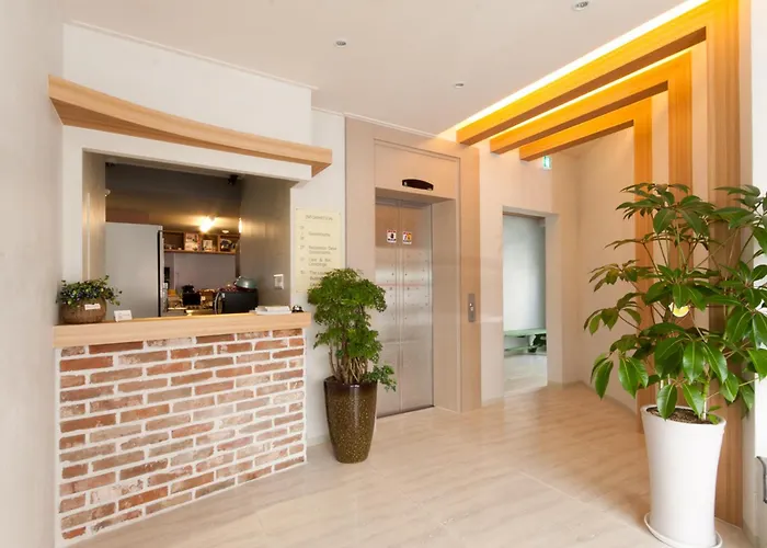 Auberge de jeunesse Uniqstay *