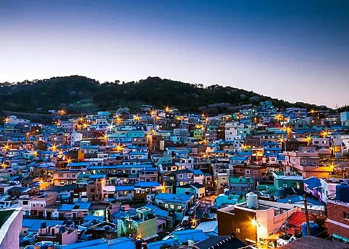 Uniqstay * Busan
