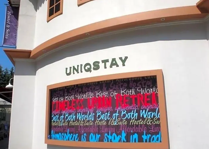 Uniqstay Auberge de jeunesse