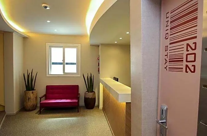 Uniqstay Auberge de jeunesse