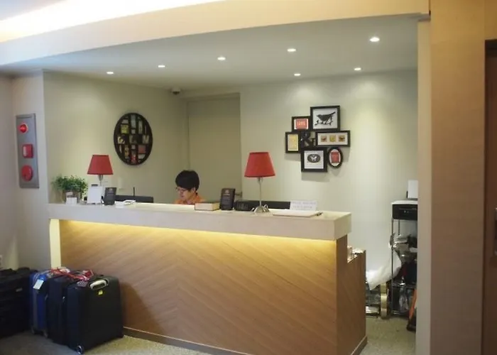 Uniqstay Auberge de jeunesse