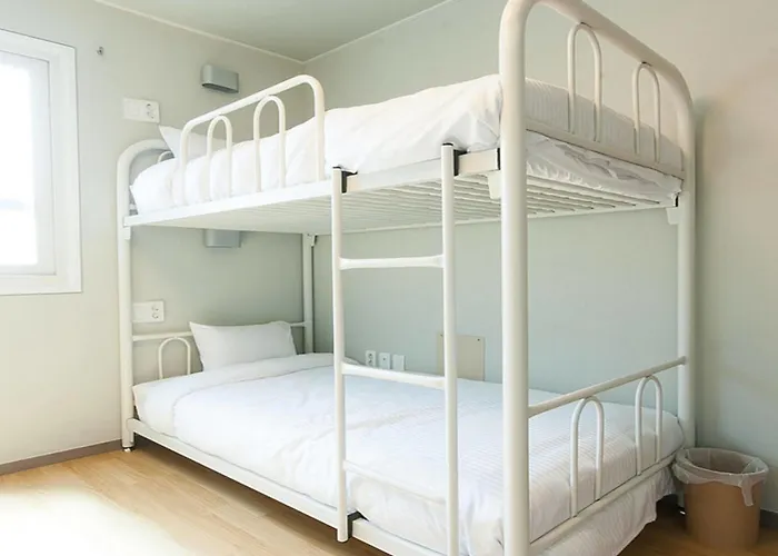 Uniqstay Auberge de jeunesse Busan